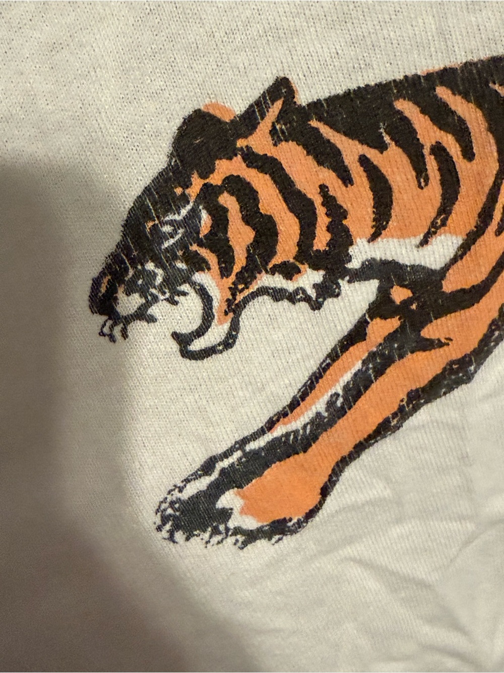 Imogene + Willie Hell Cats Hellcats tee Medium - Picture 6 of 6